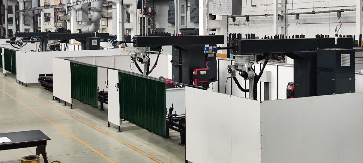 РОБОТИЗАЦИЯ СВАРОЧНЫХ РАБОТ НА ЗАВОДЕ «МОГИЛЕВТРАНСМАШ»