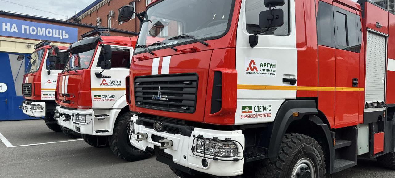 ПРОМЫШЛЕННАЯ КООПЕРАЦИЯ В ДЕЙСТВИИ: РАЗРАБОТАНО В БЕЛАРУСИ, СДЕЛАНО В ЧЕЧЕНСКОЙ РЕСПУБЛИКЕ