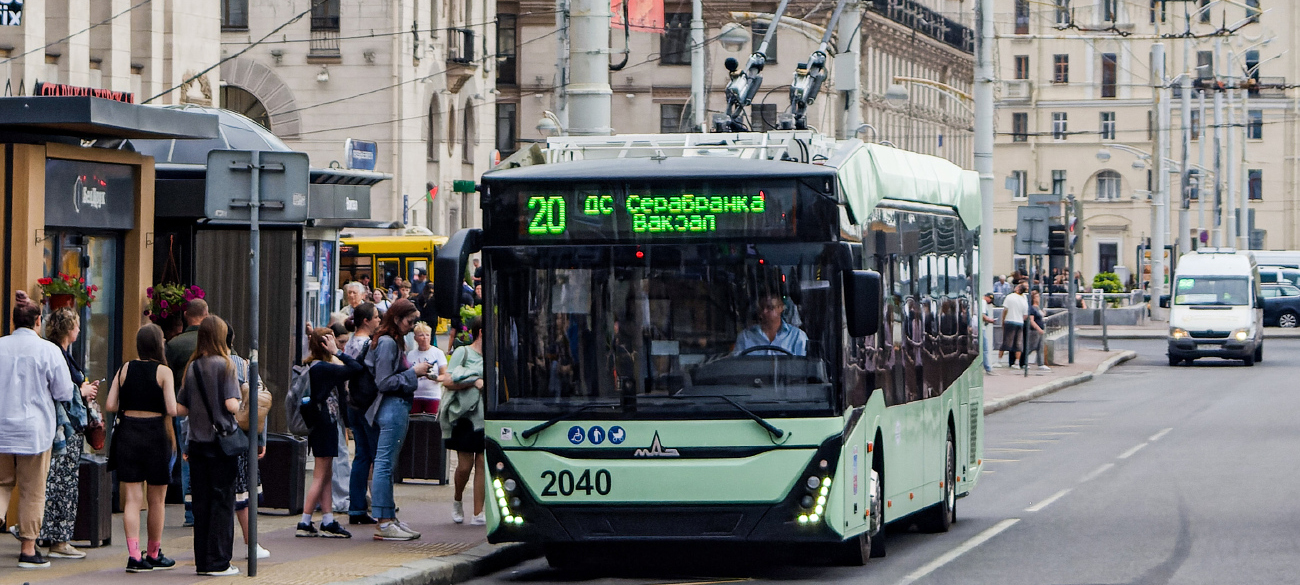 МАЗ ВЫПУСТИЛ 34000-Ю ЕДИНИЦУ ПАССАЖИРСКОЙ ТЕХНИКИ