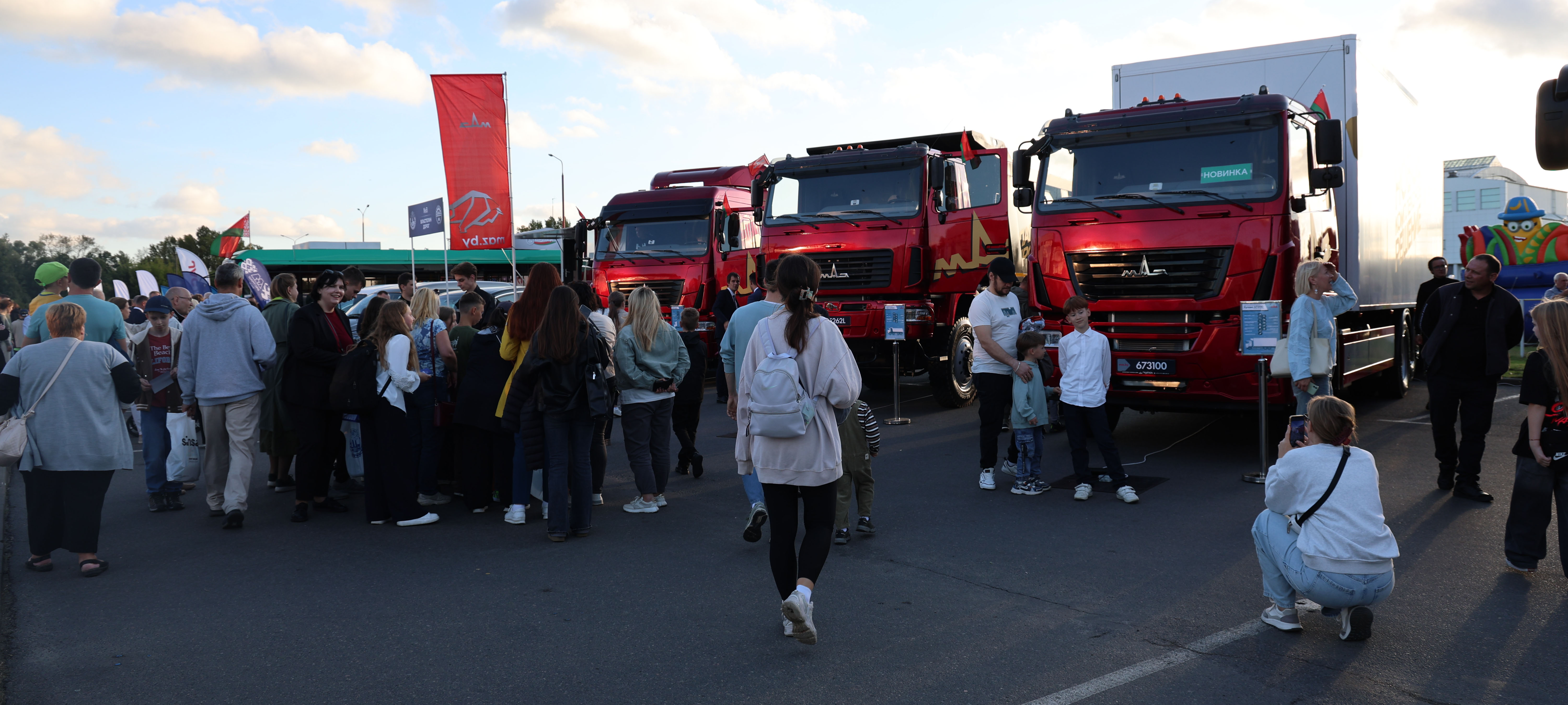 В БРЕСТЕ МАСШТАБНО ОТМЕТИЛИ ДЕНЬ МАШИНОСТРОИТЕЛЯ