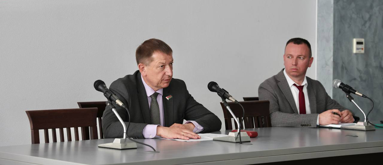 НА МАЗЕ СОСТОЯЛАСЬ ВСТРЕЧА С ПРОФАКТИВОМ