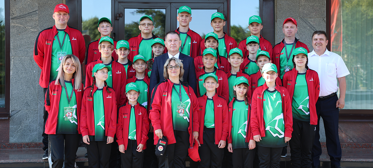 ДАН СТАРТ ПРОЕКТУ ПРОФИЛЬНЫХ СМЕН «СИЛА ЕДИНСТВА»