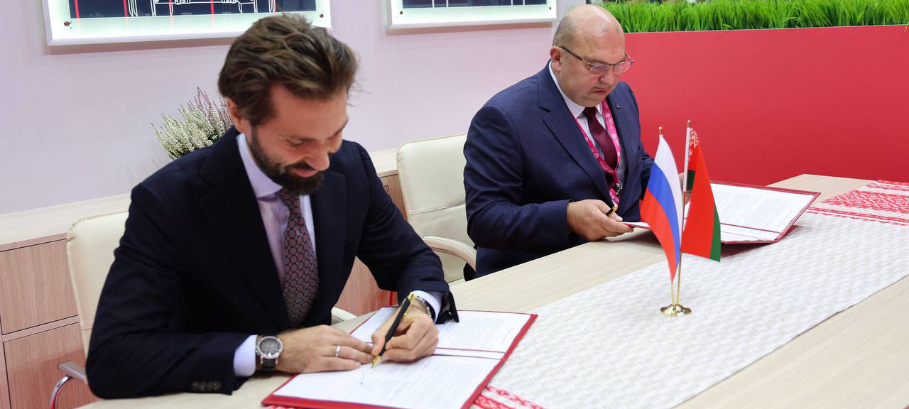 «СЕВЕРСТАЛЬ» И МАЗ ПОДПИСАЛИ МЕМОРАНДУМ О СТРАТЕГИЧЕСКОМ СОТРУДНИЧЕСТВЕ