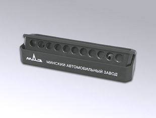 Парковочная визитка