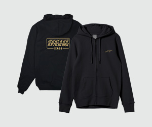 Толстовка на молнии