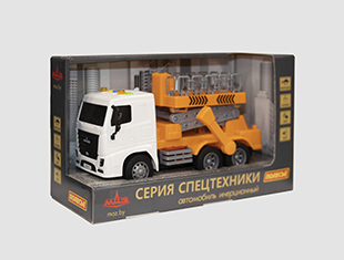 Подъемник, МАЗ