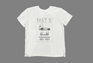 Футболка MAZ-X