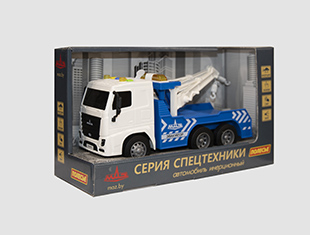 Эвакуатор, МАЗ