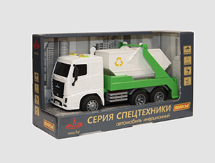 Контейнеровоз, МАЗ