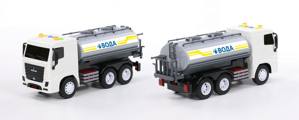 Поливочный автомобиль МАЗ 