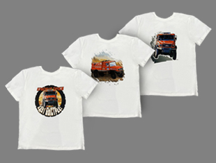 Футболка ДАКАР