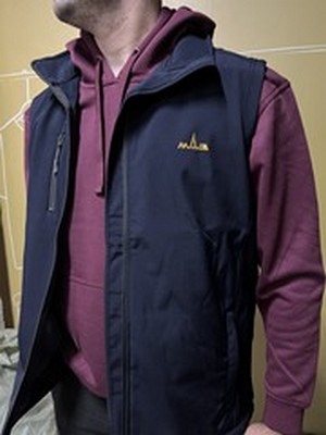 Жилет мужской